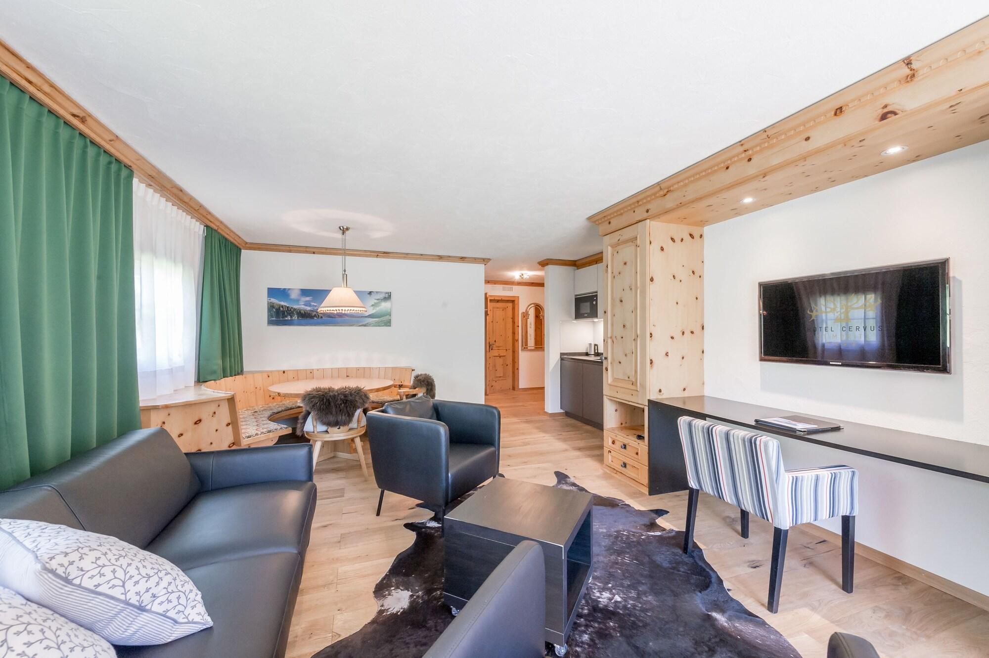 Boutique Hotel Cervus Sankt Moritz Esterno foto