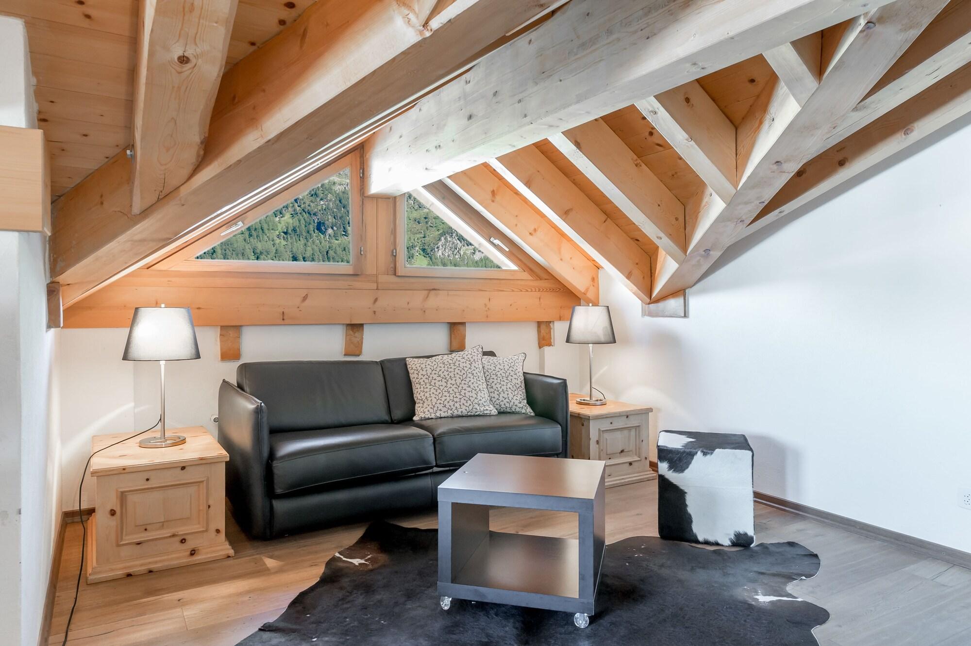 Boutique Hotel Cervus Sankt Moritz Esterno foto