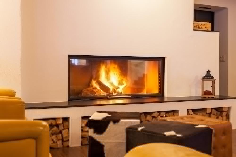 Boutique Hotel Cervus Sankt Moritz Esterno foto