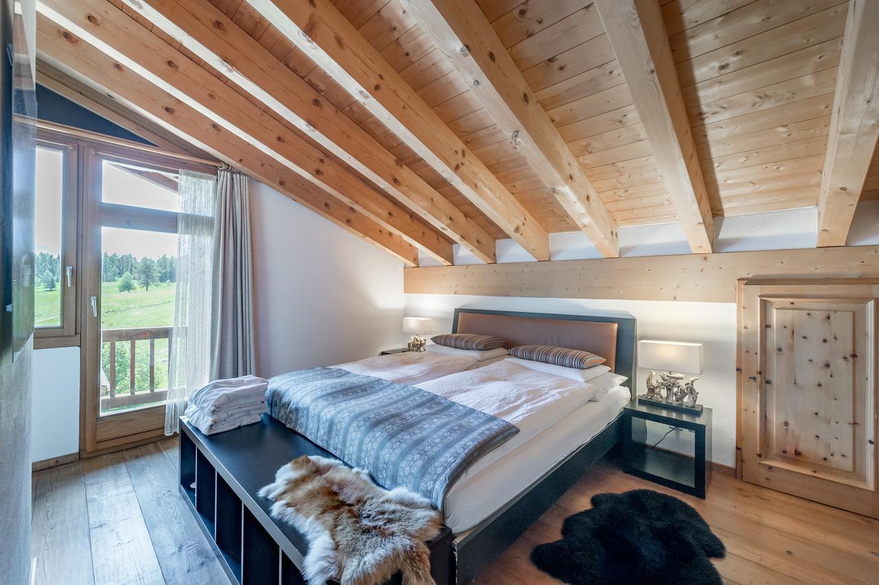 Boutique Hotel Cervus Sankt Moritz Esterno foto